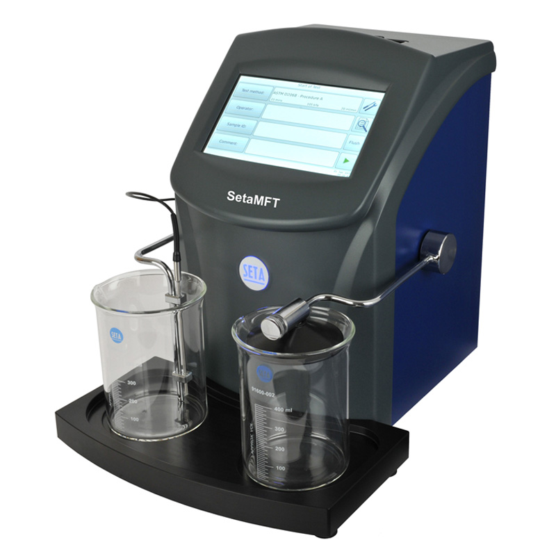 Seta Multi Filtration Tester (MFT) card image