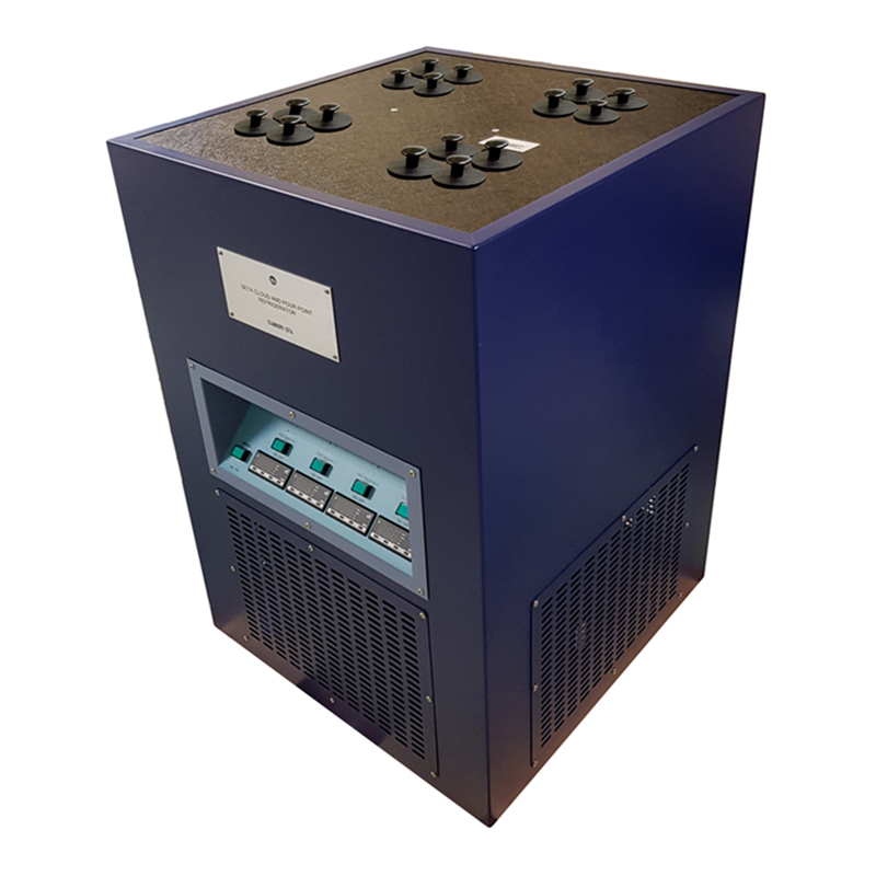 Seta Cloud and Pour Point Cryostat card image