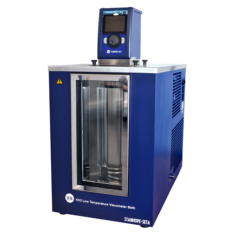 KV-2 Low Temperature Viscometer Bath card image