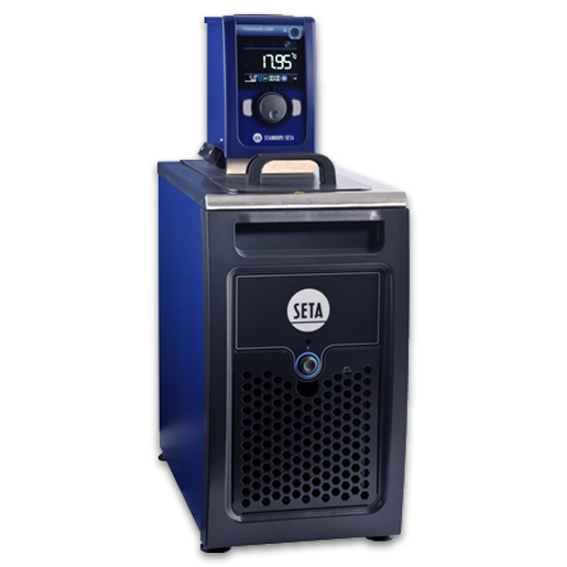 Mini Low Temperature Bath Circulator card image
