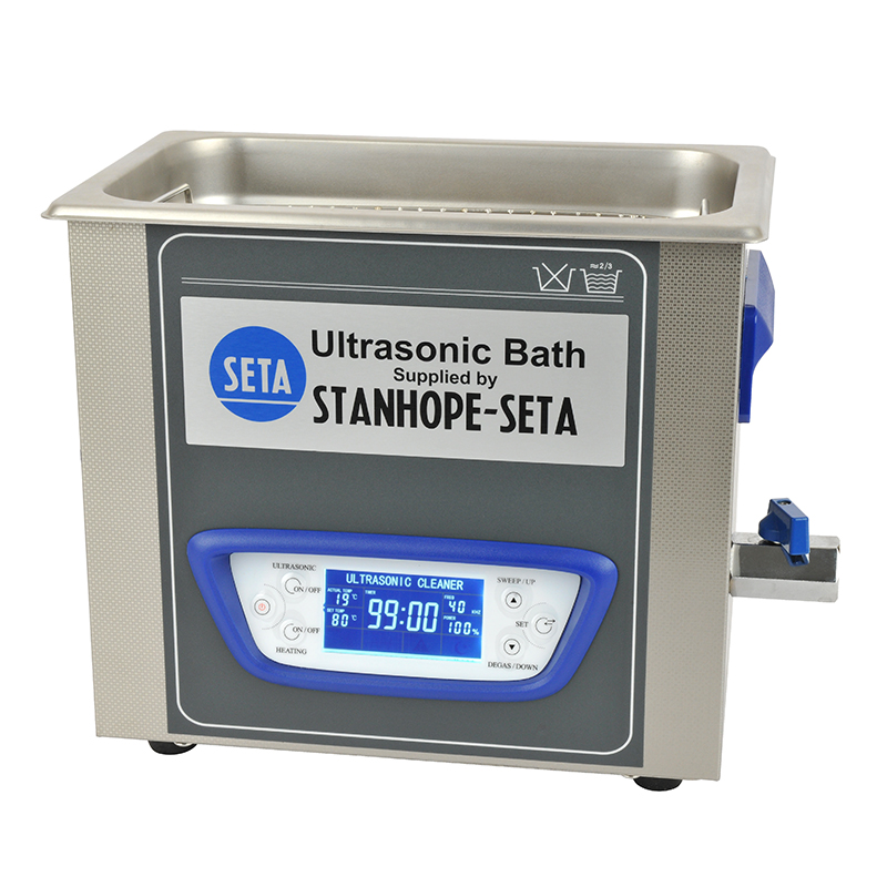 Ultrasonic Bath to ISO 11171 card image