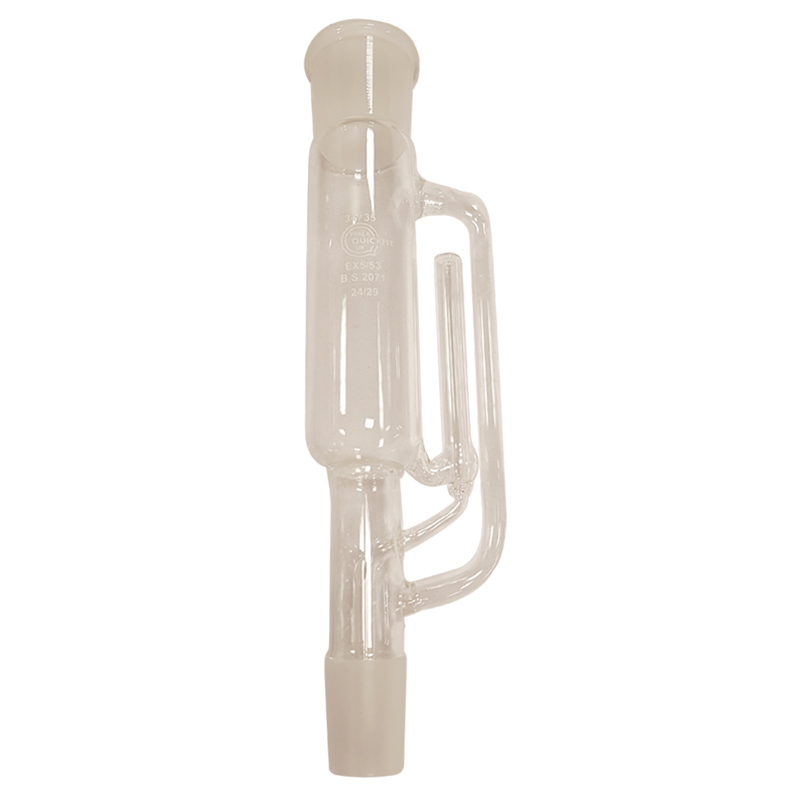 Soxhlet Extractor 60 ml card image