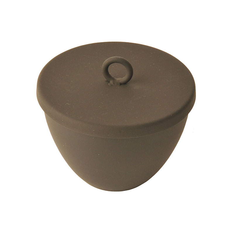 Spun Crucible and Cover (Pack of 2) card image