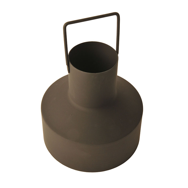 Spun Steel Circular Hood (Pack of 2) card image