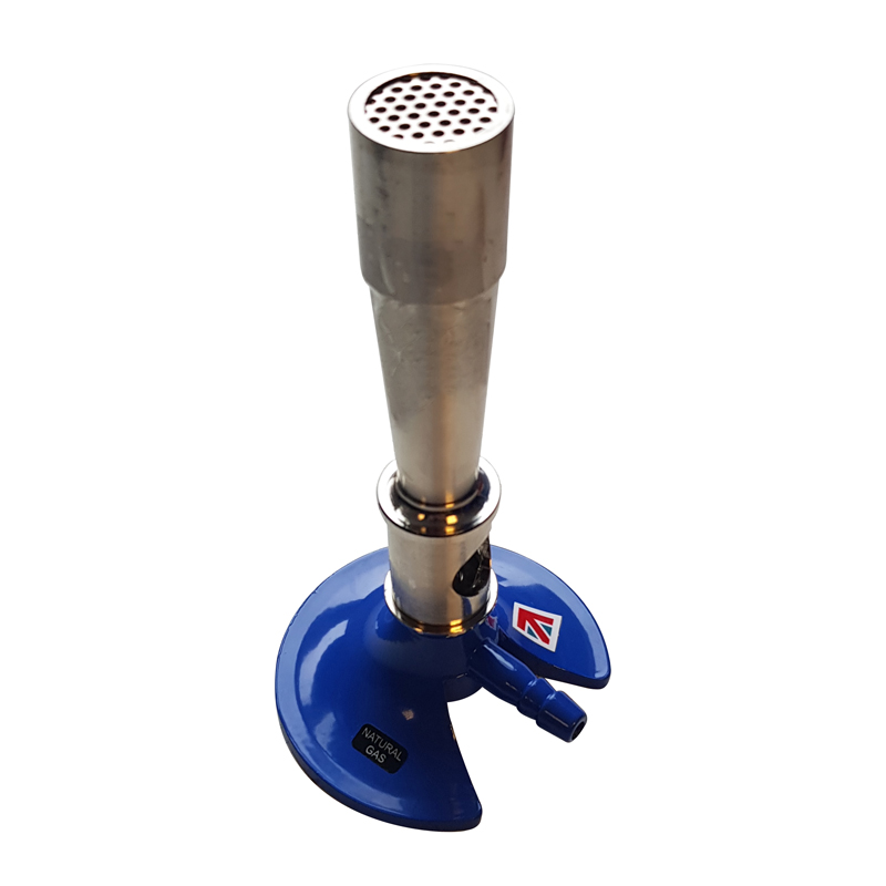 Burner for Natural Gas or Methane card image