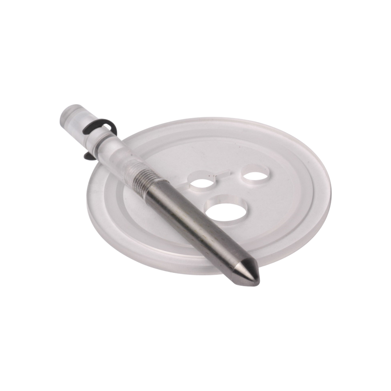 Vertical Test Specimen, PMMA Cover & PMMA Holder (Pack of 5) card image