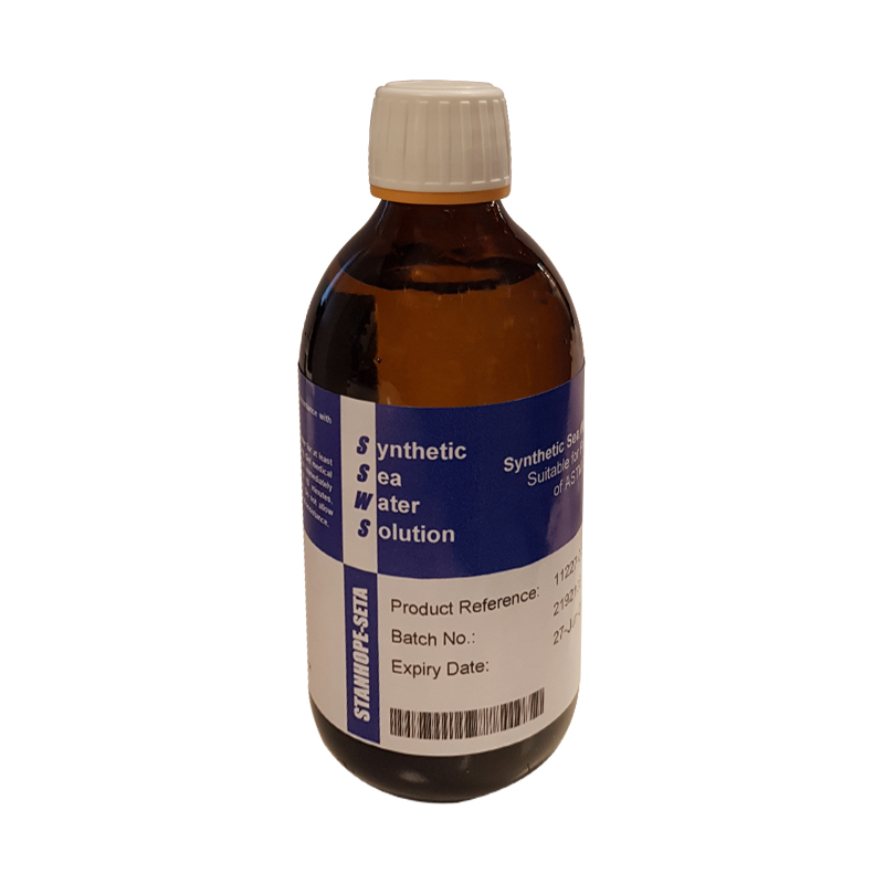 Synthetic Seawater Solution (300 ml) card image