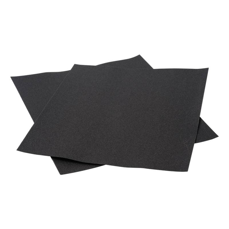 Silicon Carbide Paper, 65 micron,  P240 FEPA Grade (Pack of 50) card image
