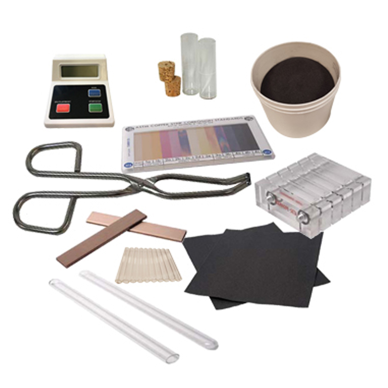 Copper Corrosion Kit for Grease card image
