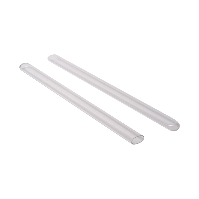 Flat Glass Test Tube (Pack of 10) card image