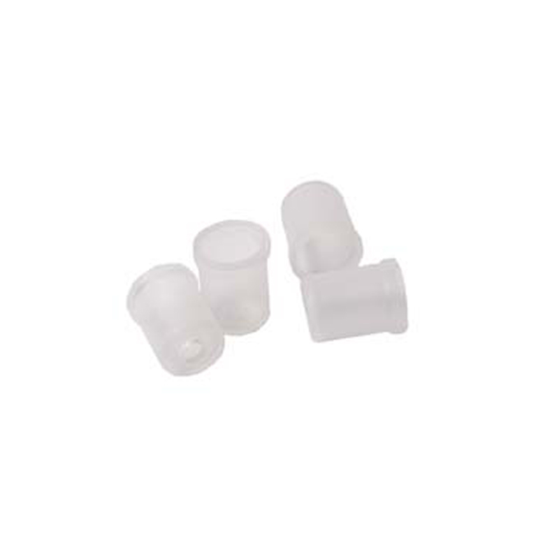 Silicone Stopper Cap for Side Arm (Pack of 10) card image