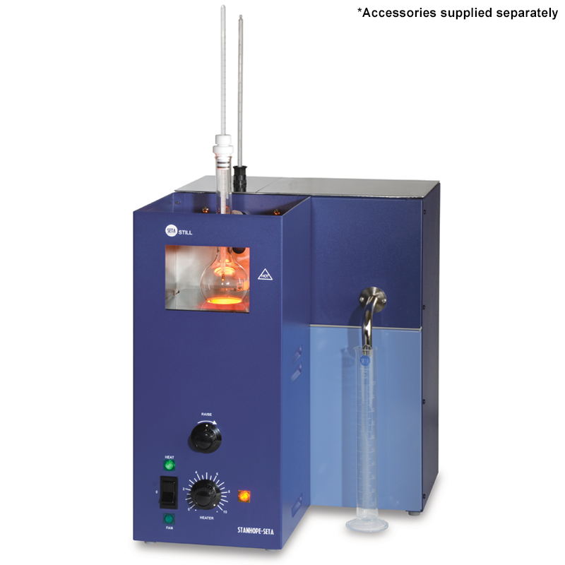 Setastill Distillation card image