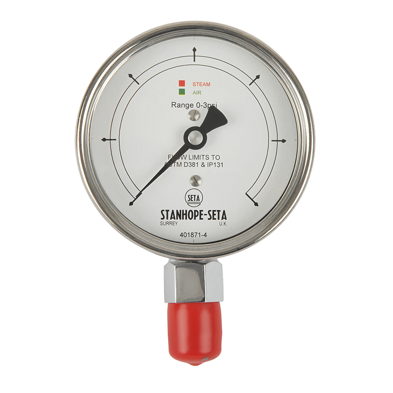 Flow Gauge card image