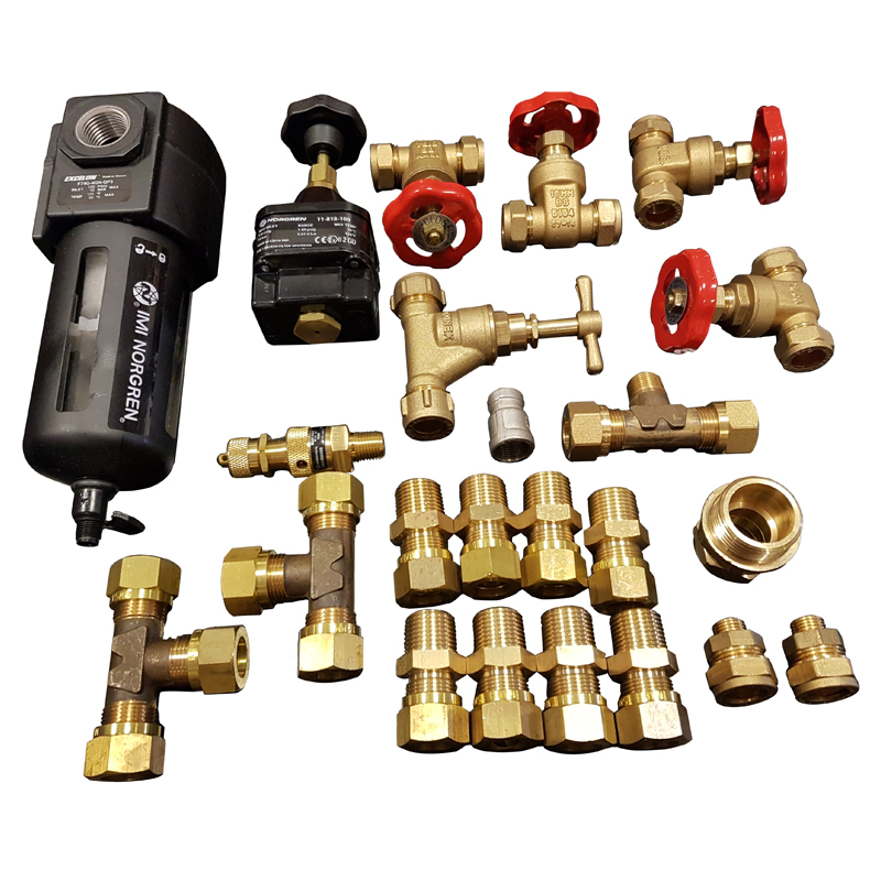 Installation Kit for Steam Generator card image