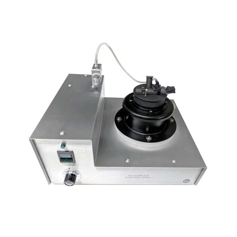 Seta Semi-Automatic Tag Flash Point Tester - Stanhope-Seta Reference ...