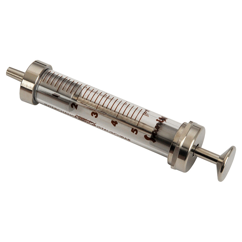 Syringe 4 ml (Small Scale Flash Point Instruments) card image