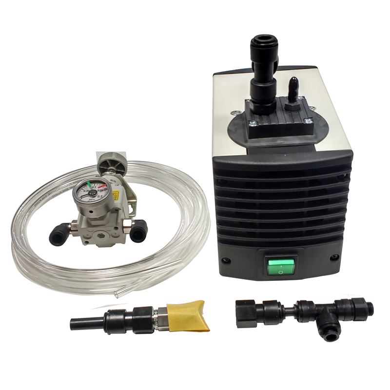 Vacuum Pump and Accessory Kit card image