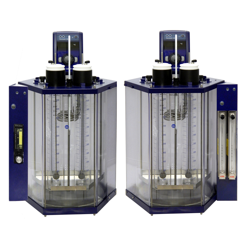 SetaFoam Dual Twin Foam Test Baths card image