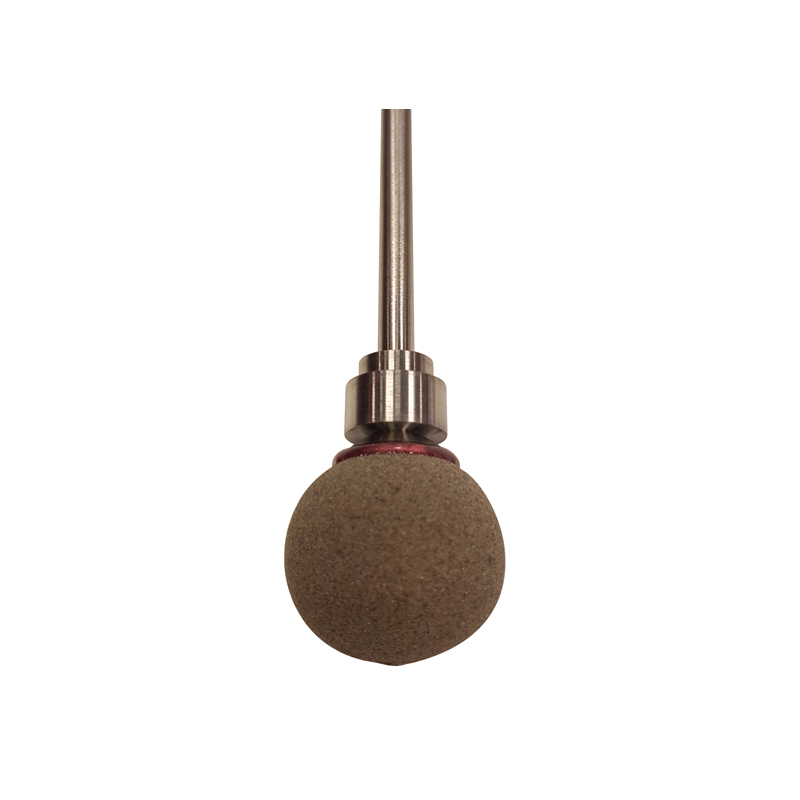 Spherical Diffuser and Tube with Works Certificate card image