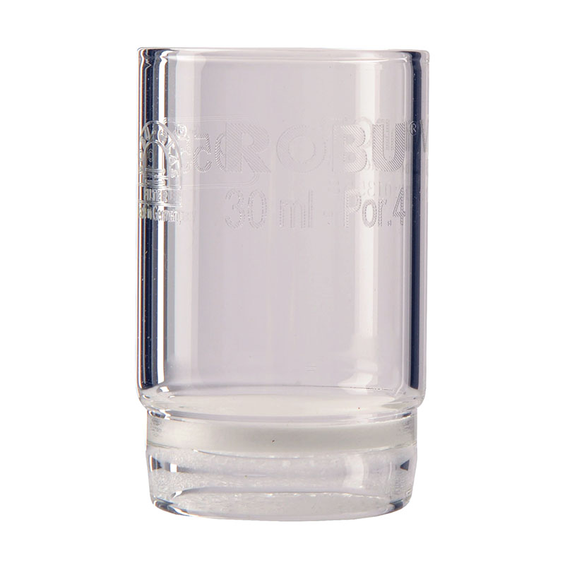 Gooch Crucible 25 ml card image