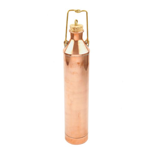 Copper Single-Walled 1.5 Litre Sampling Can - Stanhope-Seta Reference ...