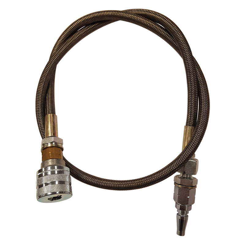 Charging lead – Low Pressure card image
