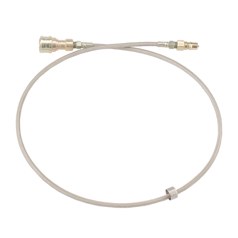 Oxygen Charging Lead – High Pressure card image