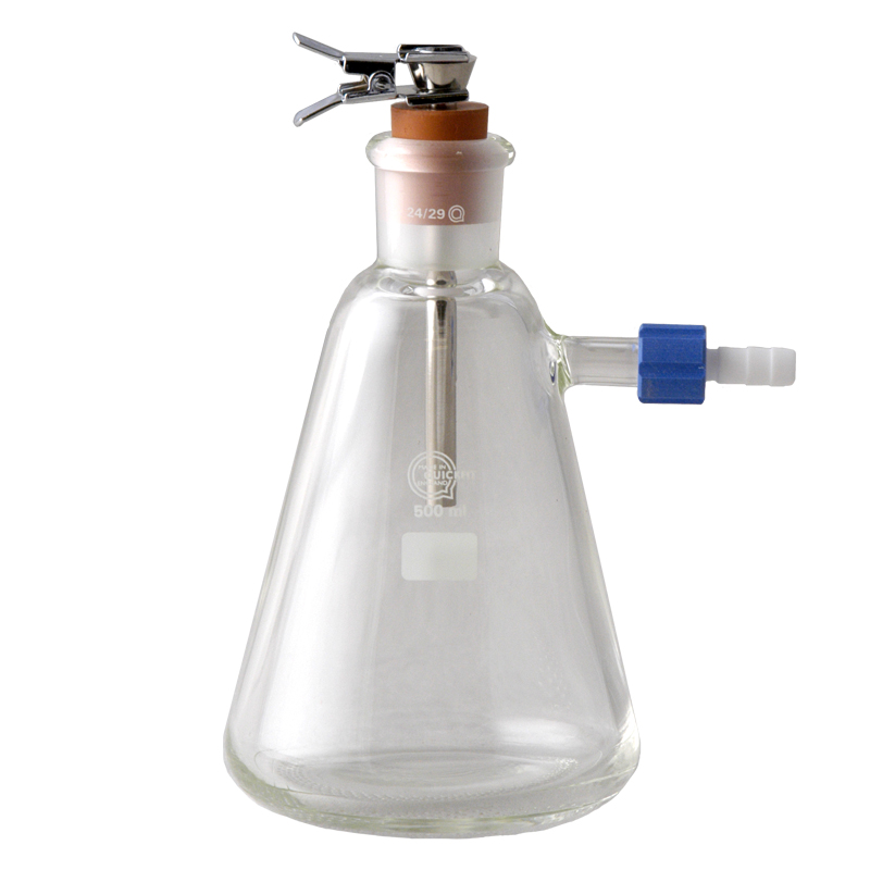 Buchner Flask Assembly 500 ml card image