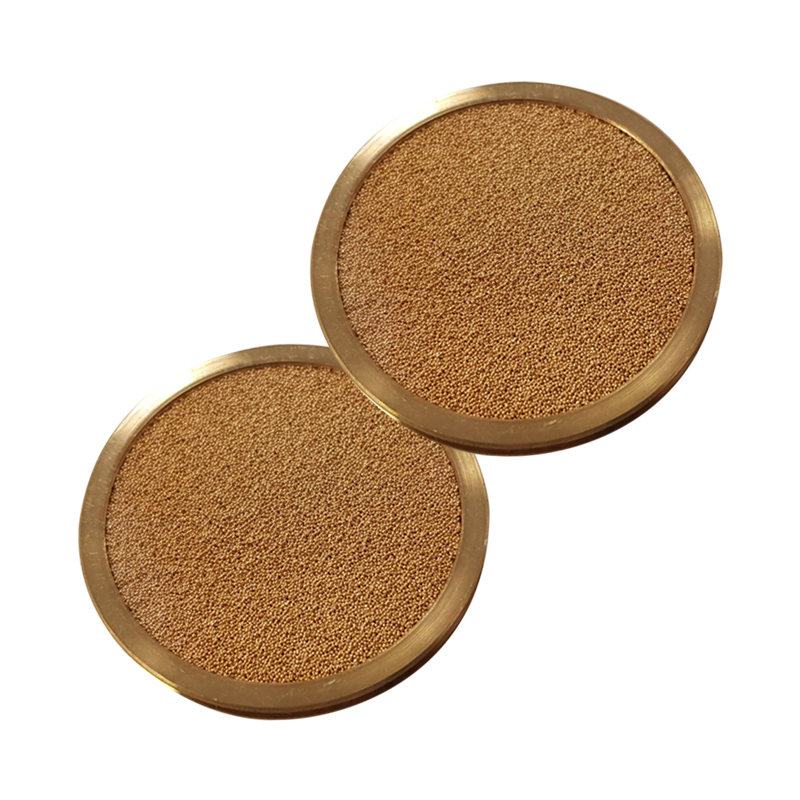 Sintered Brass Filter Support (Pack of 2) card image