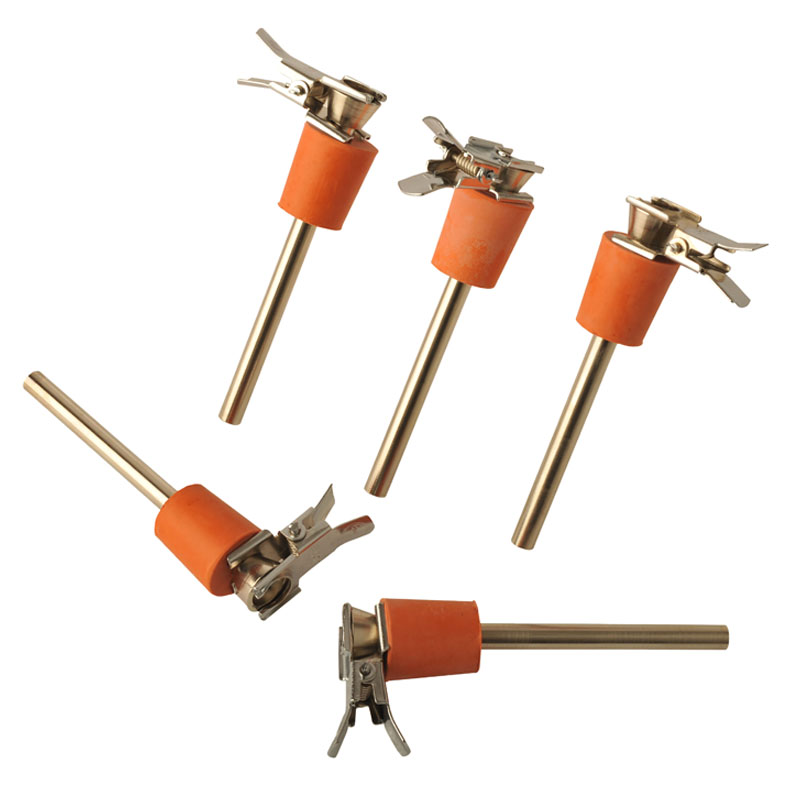 Spherical Joint Stop and Clip (Pack of 5) card image