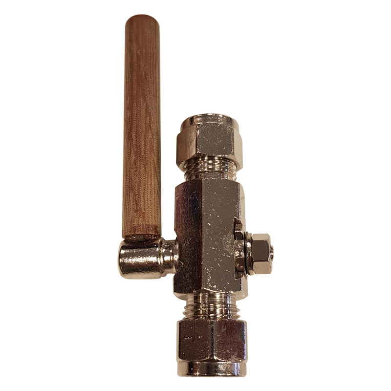 Left Hand Valve card image