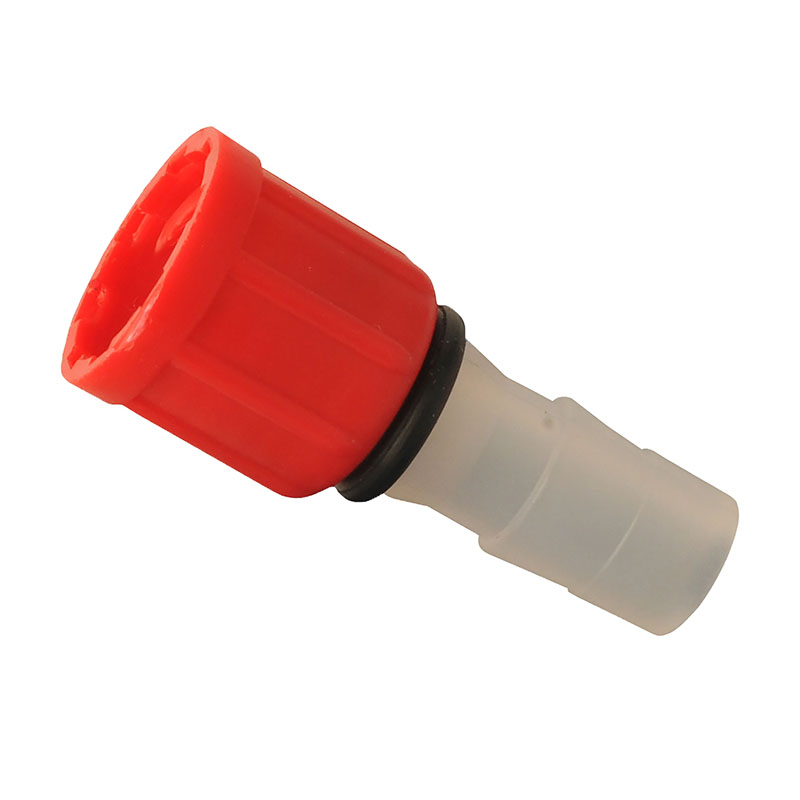 Tube Connector (Side Arm) card image