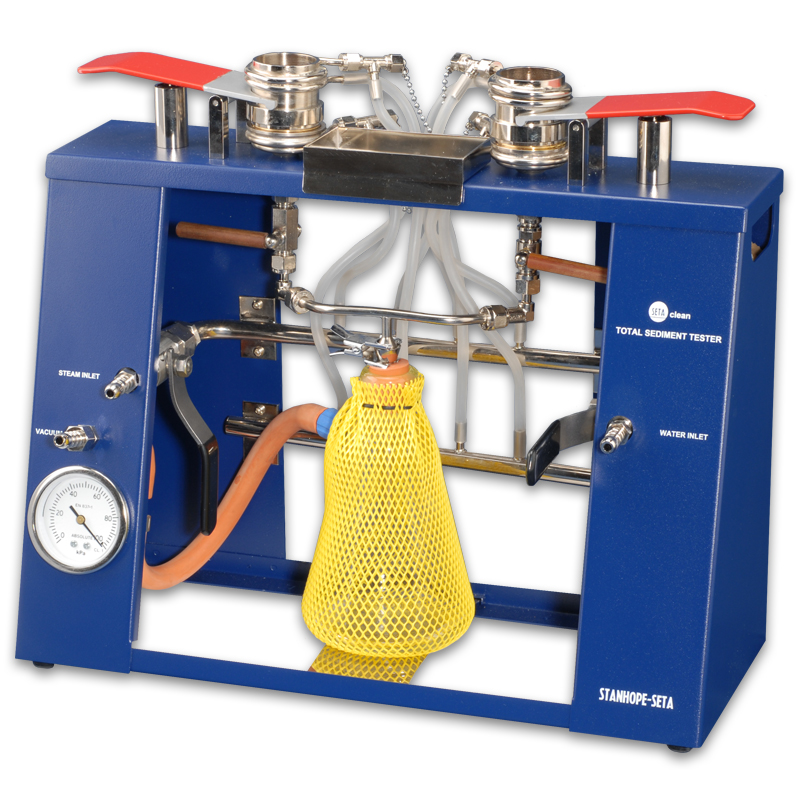Setaclean Total Sediment Tester card image