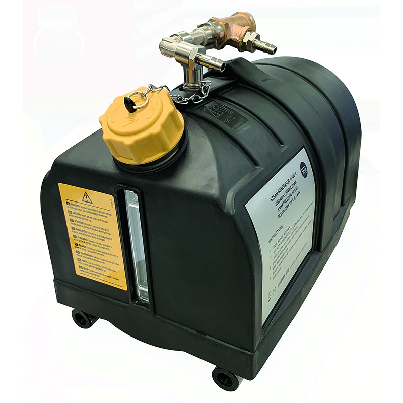 Steam Generator card image