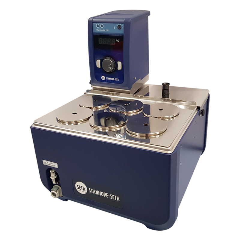 Seta Fuel Oil Ageing Bath card image