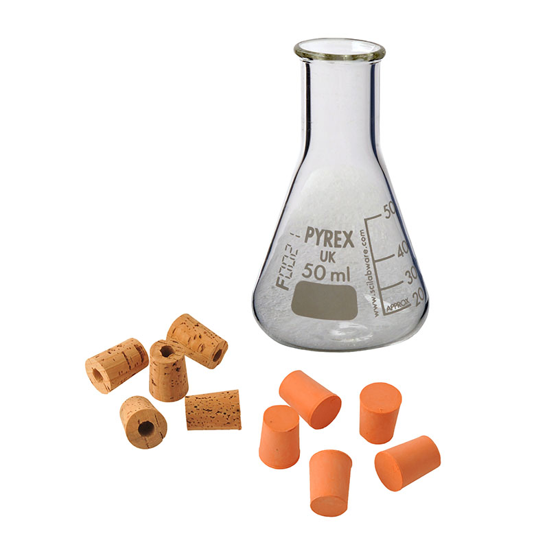 Conical Flask (Pack of 10) card image