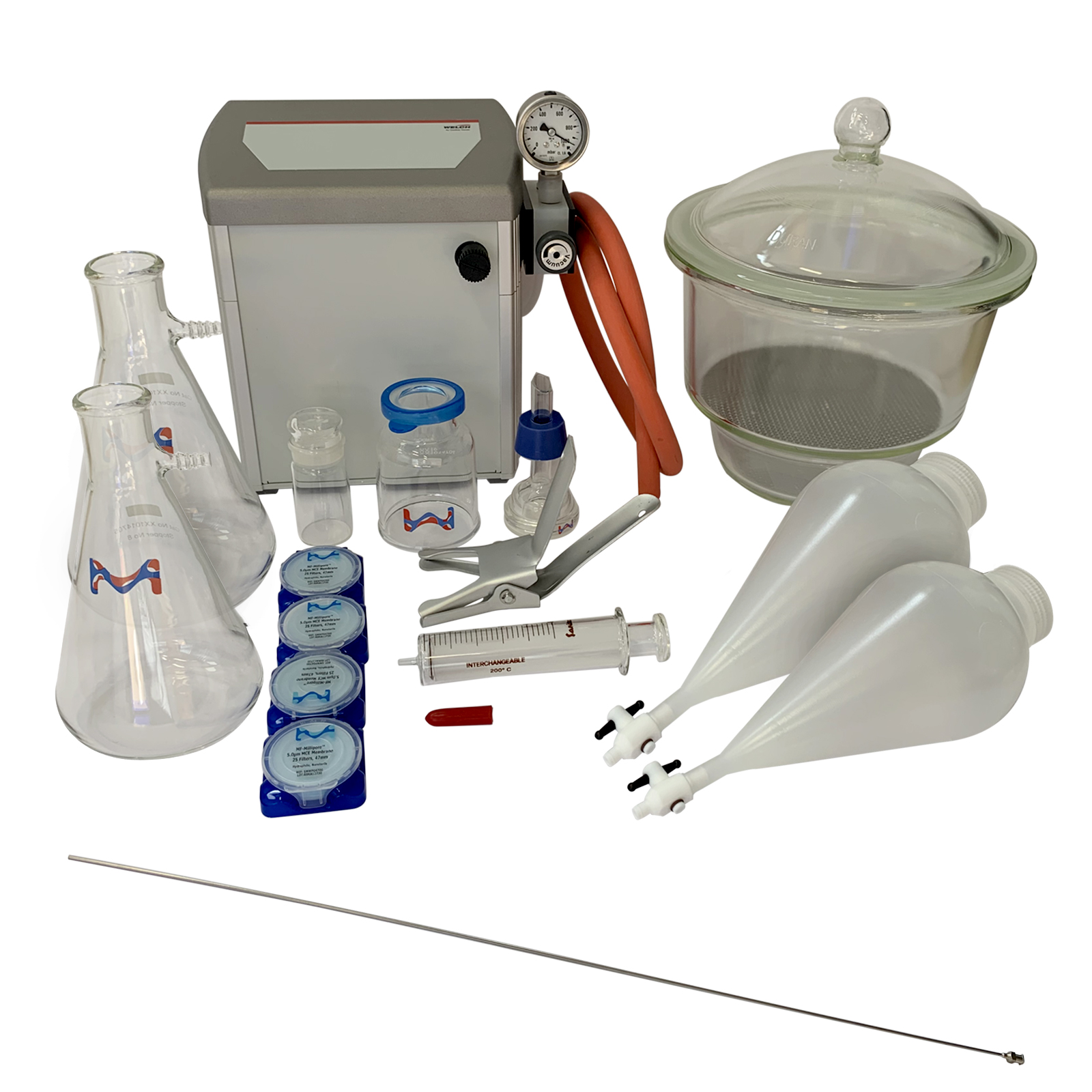 Filtration & Accessory Kit (ASTM D4310) card image