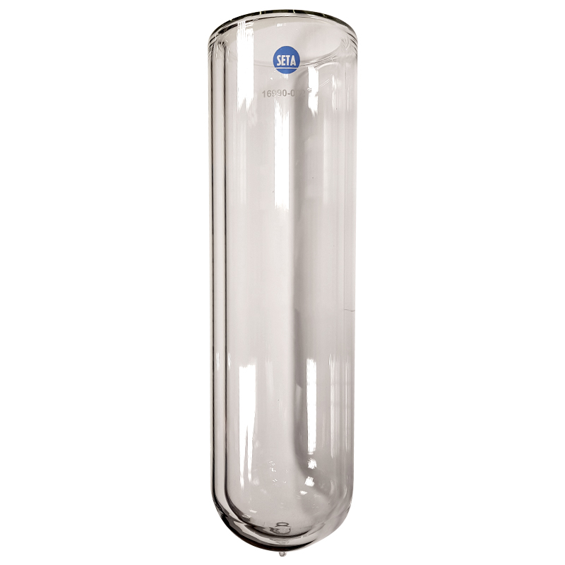 Unsilvered Vacuum Flask card image