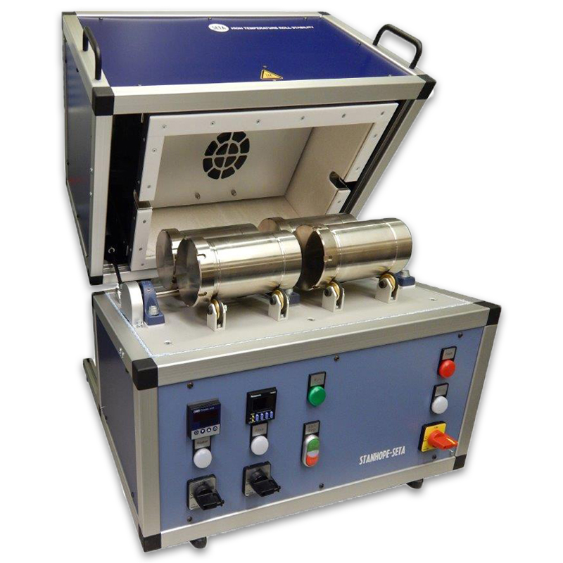 Seta High Temperature Roll Stability Tester card image