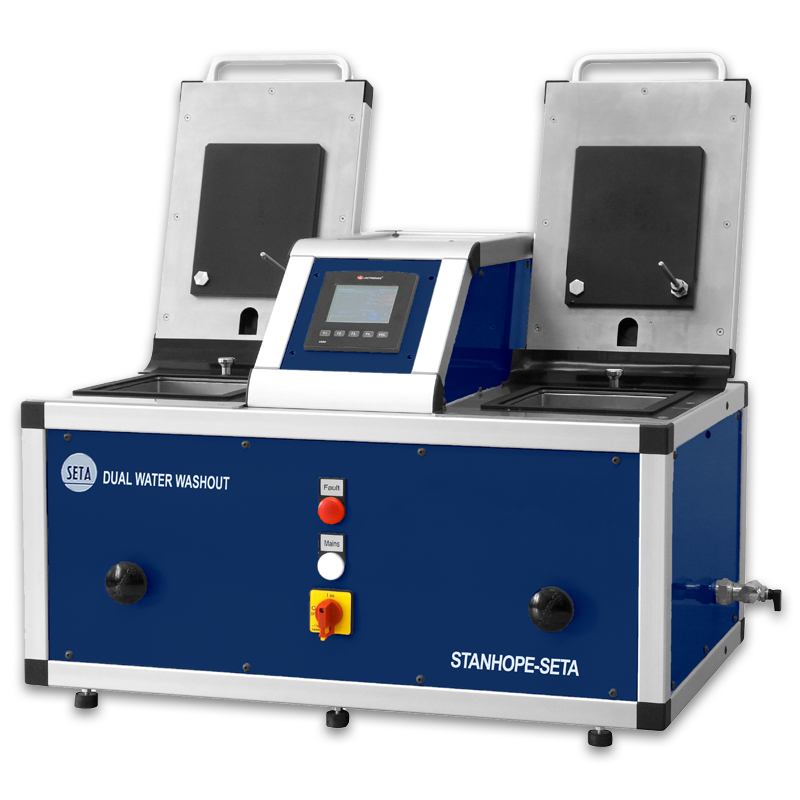 Dual Water Washout Tester card image