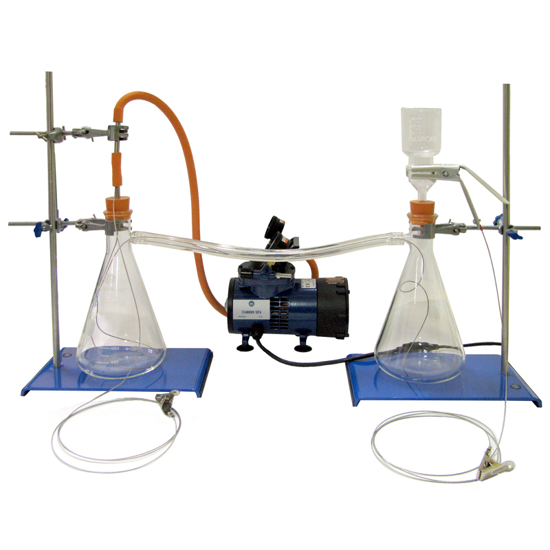 Filtration System for ASTM D6217, IP 415 card image