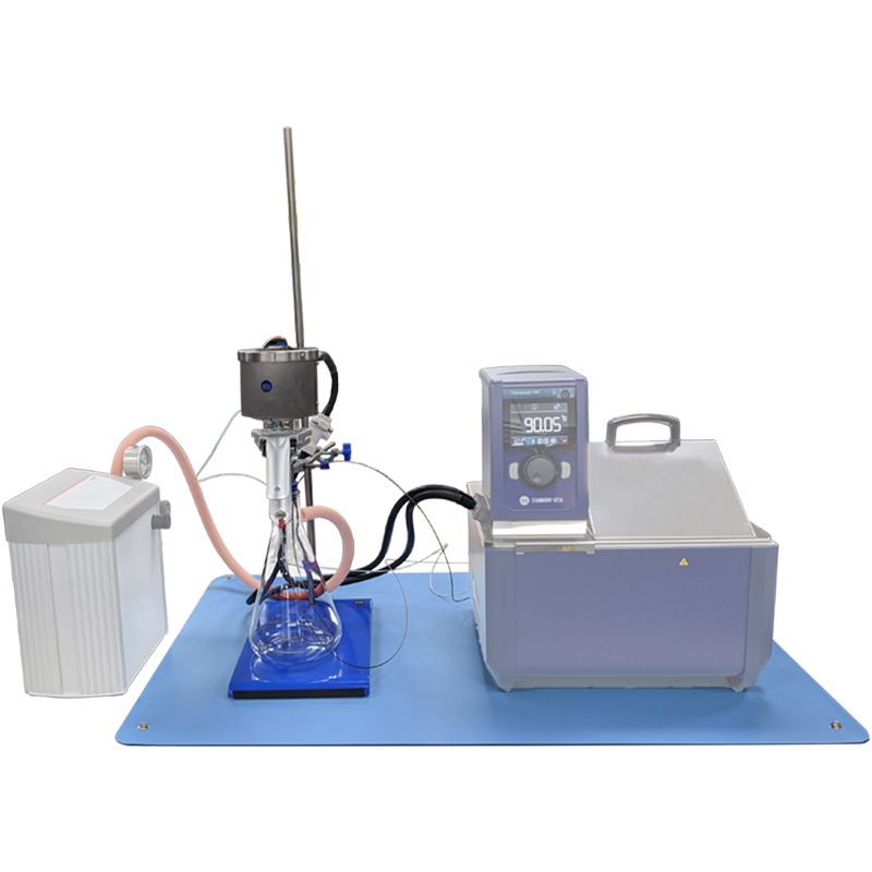 Crude Oil Filtration Apparatus ASTM D4807 card image