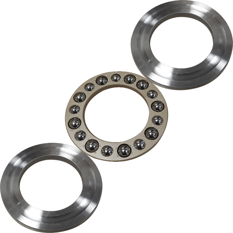 Thrust Race-Bearing Hub card image