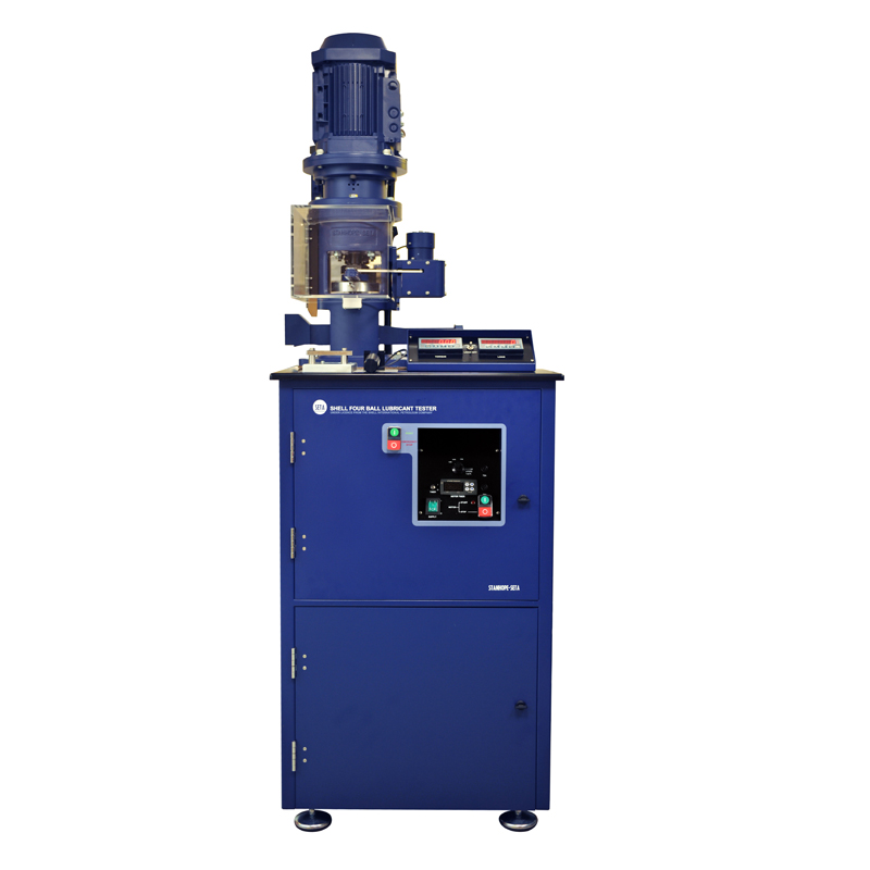 Seta-Shell Four Ball Lubricant Tester card image