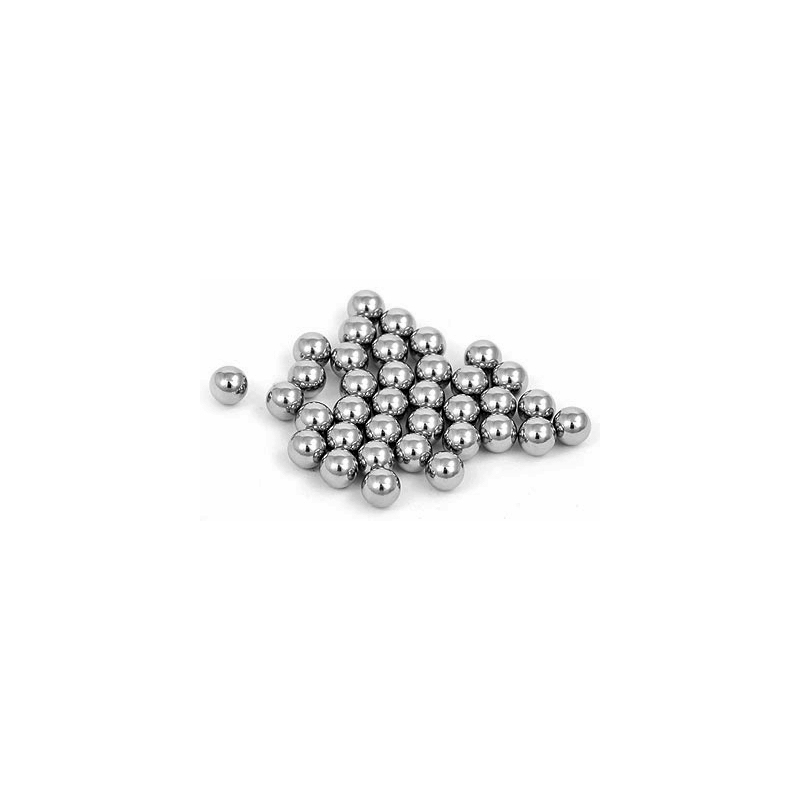 Test Balls (pack of 500) card image