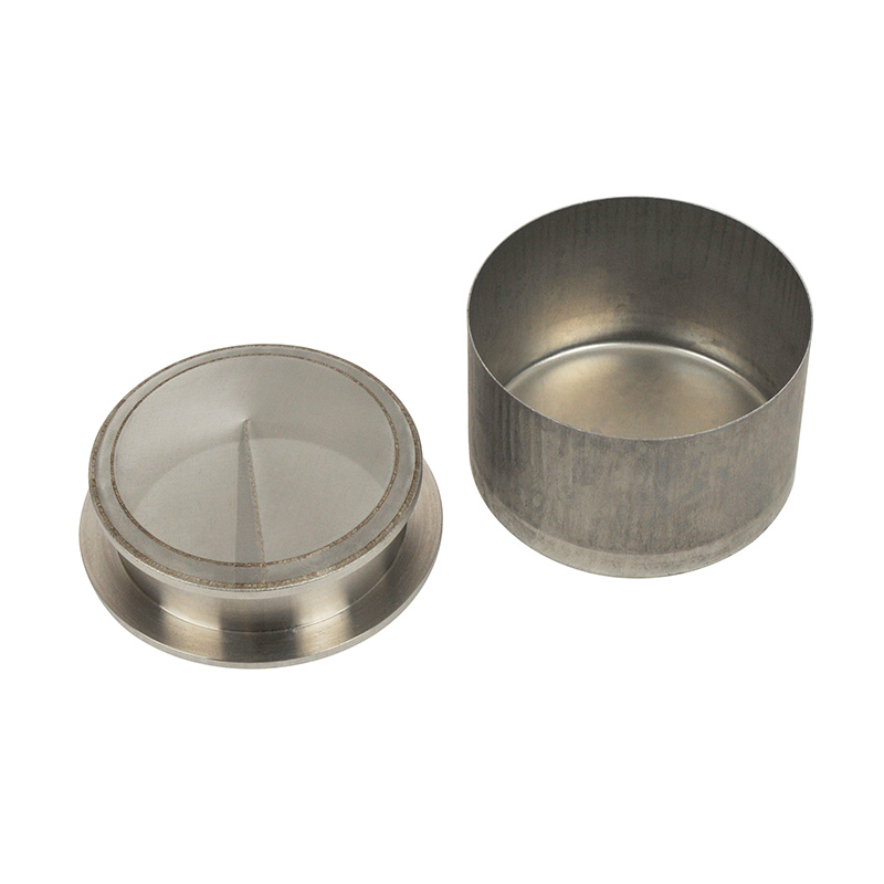 Separation Cup ISO 3310-1 and IP 121 Mesh card image
