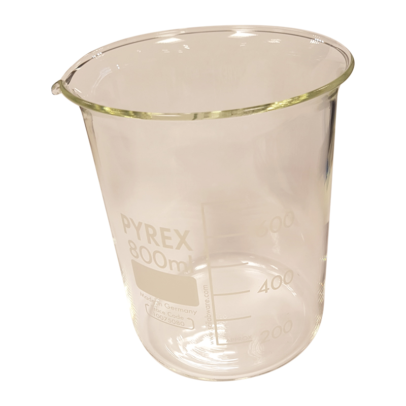 Beaker 800 ml card image