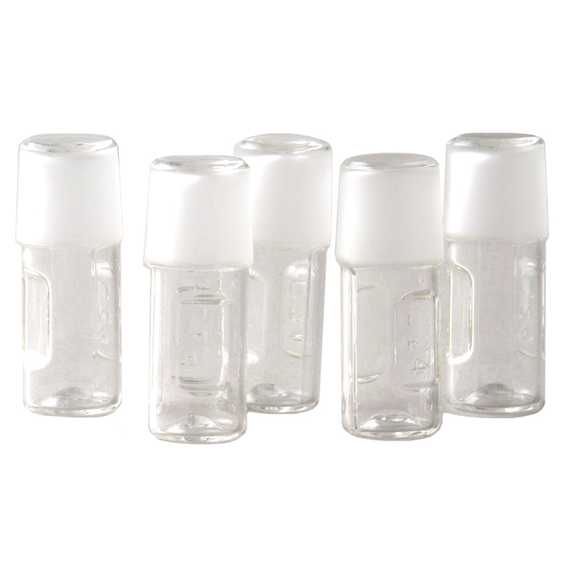 Glass Stoppers (Pack of 5) card image