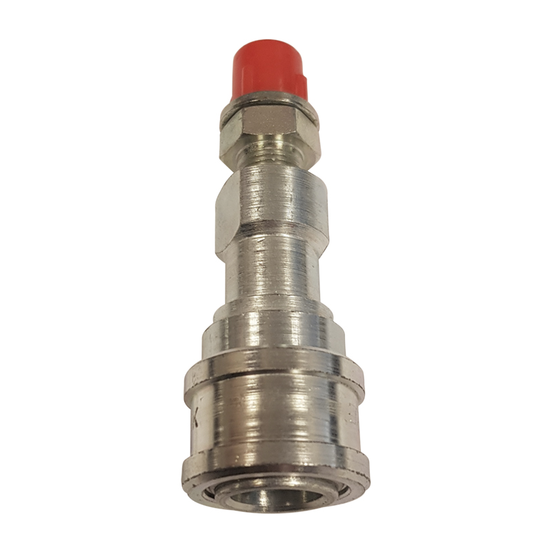 Coupling High Pressure – Female card image