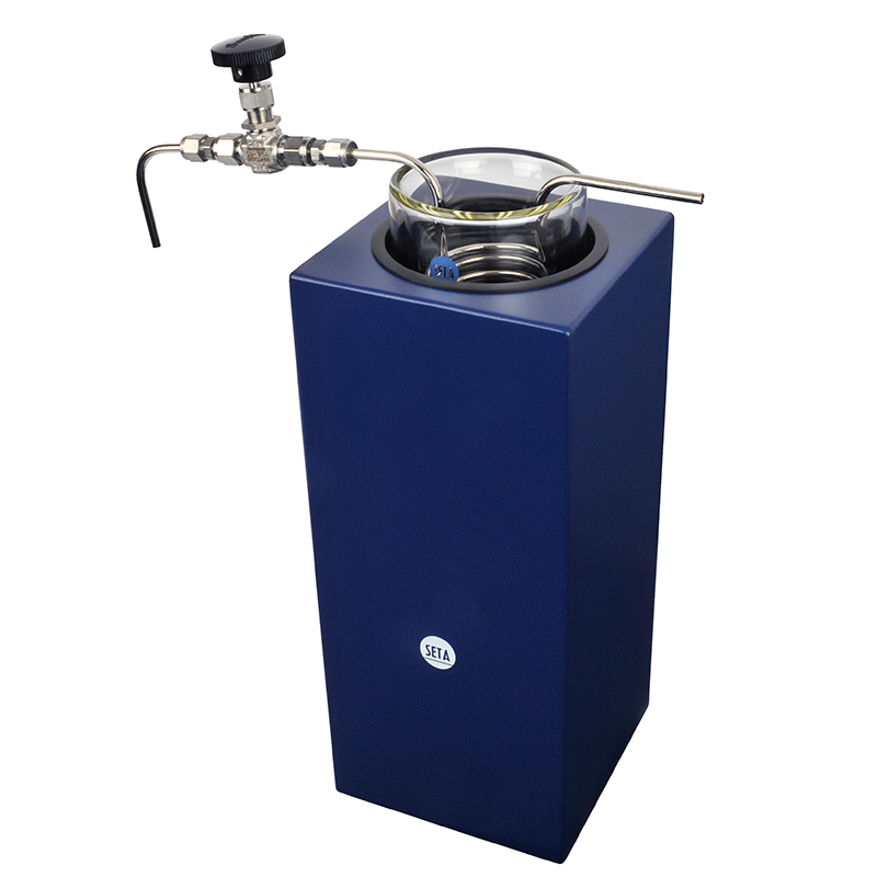 Seta Pre-Cooling Apparatus card image
